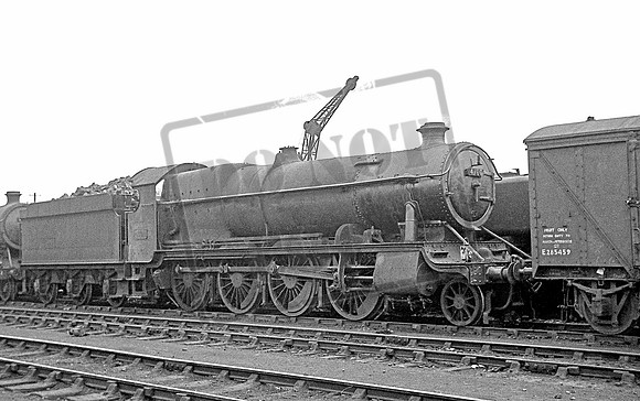 4700 1954-06-20 Old Oak Common