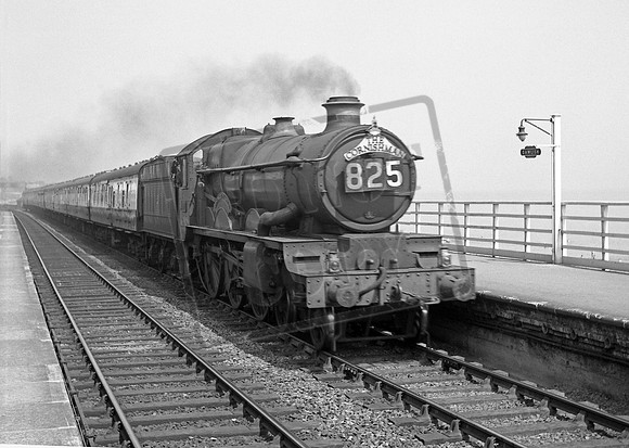 5011 1956c Dawlish