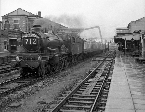5017 1956c Swindon