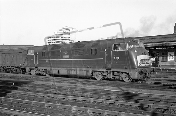 D820 1967c Clapham Junction