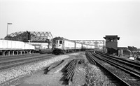 EMU 305x 1970s Clapham Junction