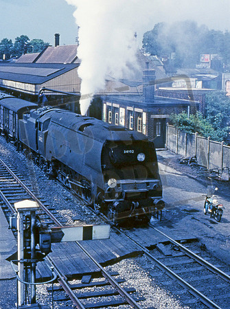 34102 1965-05-25 Southampton Central