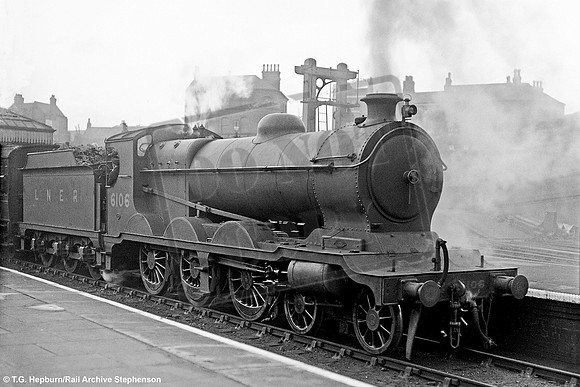6106 1935c Nottingham Victoria