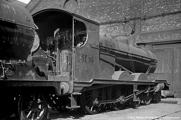 61475 1949 Manchester Dukinfield Works