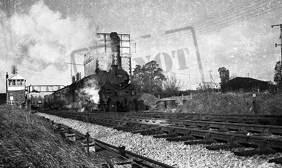 73001 1965-11-13 Evercreech Junction-ROneg-1704-231