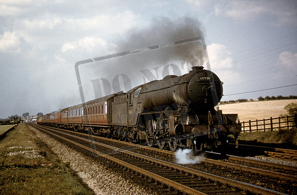 60930 1950s Eaton Wood