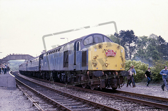40001 1983-05-21 Maiden Newton