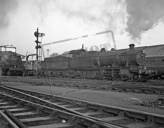 2893 1960s Gloucester Central