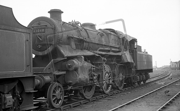 43048 1960-03-13 Horwich Works