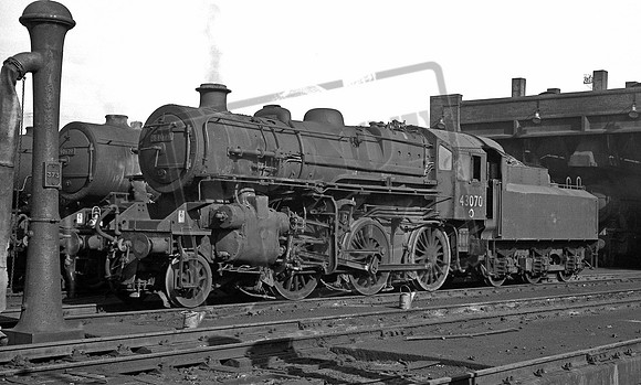 43070 1963 Wakefield