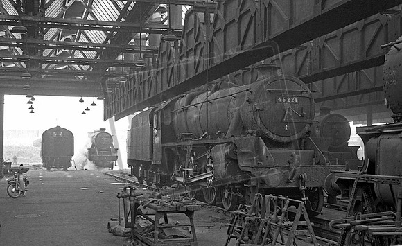 45221 1967 Warrington