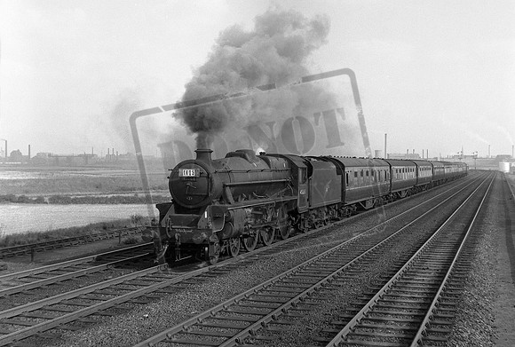 45268 1960s Warrington