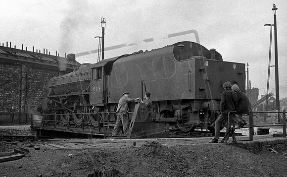 45279 1964c Stockport Edgeley