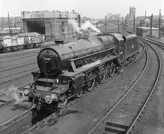 45282 1960s Patricroft