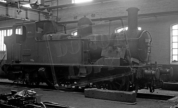 1400 1952-04-27 Swindon Works