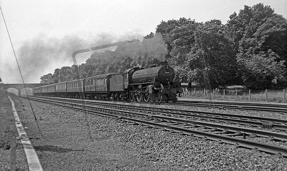 61045 1960c Greenwood