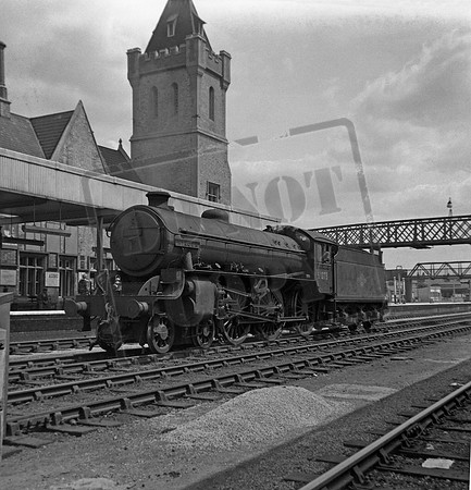 61023 1964c Lincoln Central