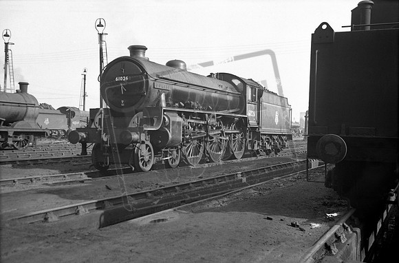 61026 1950s Doncaster