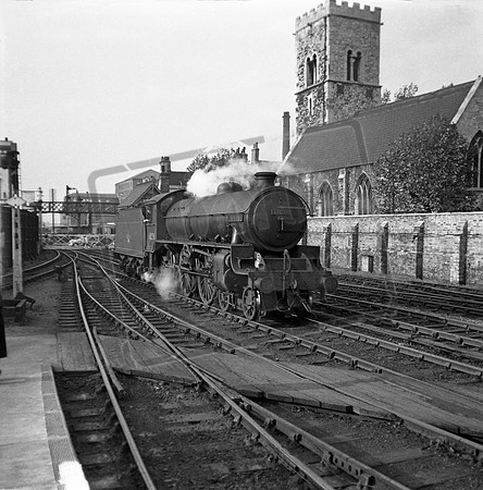 61026 1964c Lincoln Central