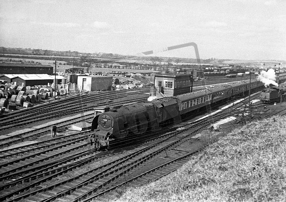 46229 1950s Carlisle Kingmoor