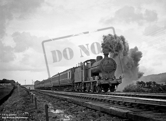 4224 1927c Hest Bank Troughs