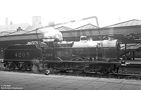 4203 1925c Nottingham Midland