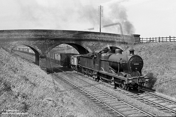 43928 1959-05-23 near Plumtree