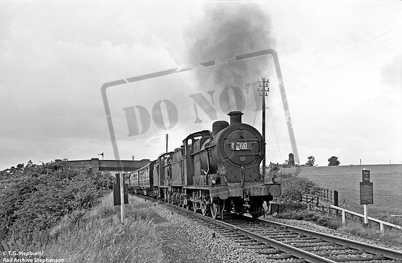 43879 1958c Edmondthorpe Wymondham