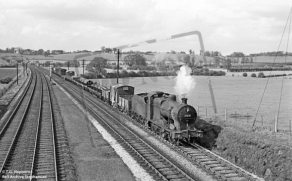 43876 1958-05-10 Ratcliffe on Soar