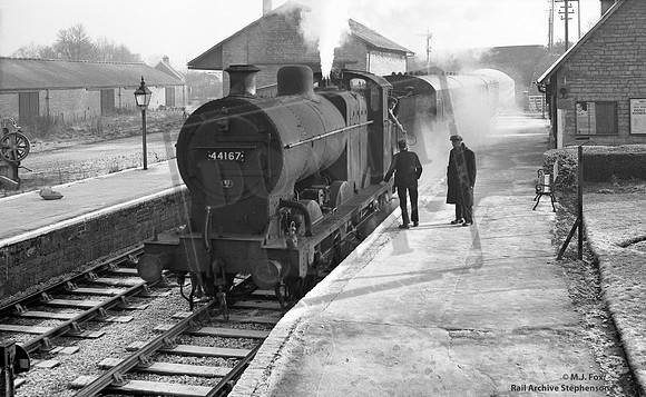 44167 1963-12-21 West Pennard