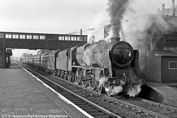 45527 1964 Beattock