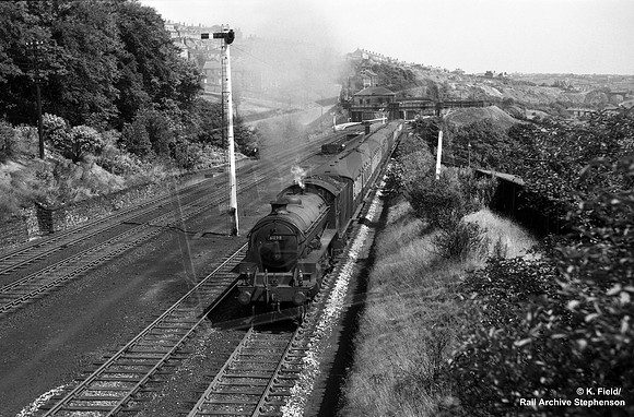 61198 1950s  Golcar