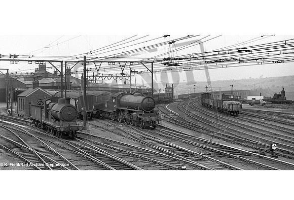 61225 1950s Penistone