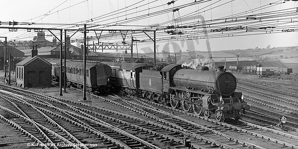 61192 1953c Penistone