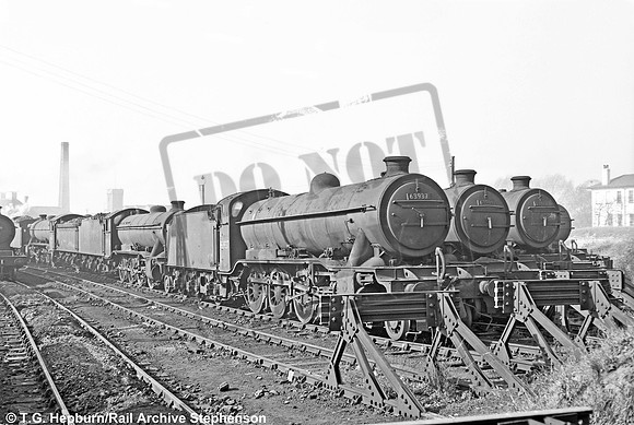 63937 1963c Retford Thrumpton