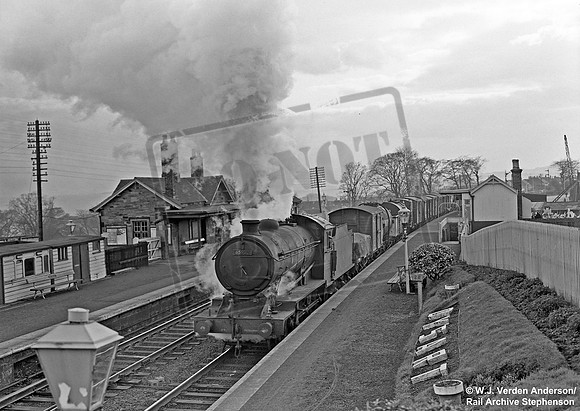 65932 1965c Dysart