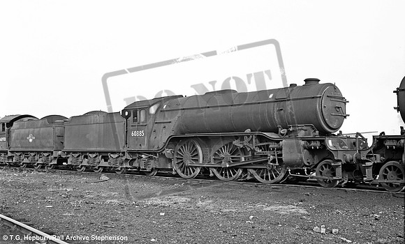 60885 1965-10-09 Darlington