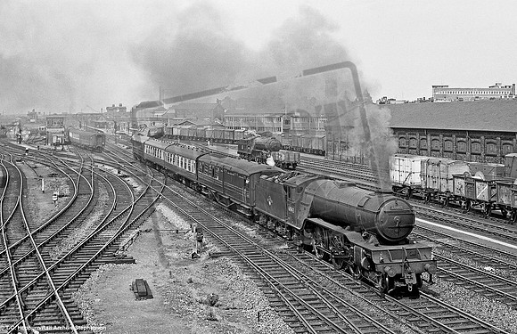 60943 1958-07-19 Doncaster