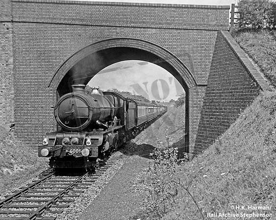 6005 1948-09 Haddenham
