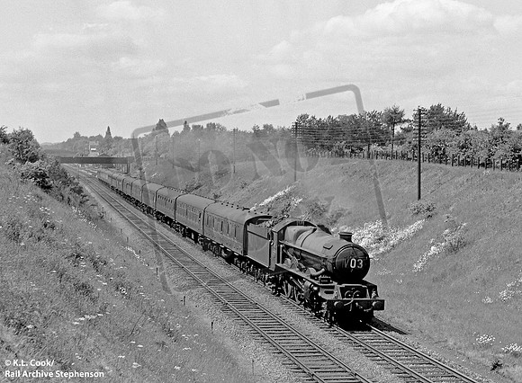 6001 1962-06-16 Beaconsfield