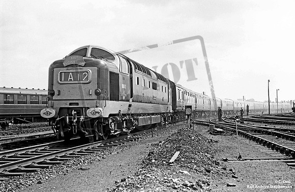 D9012 1963 York