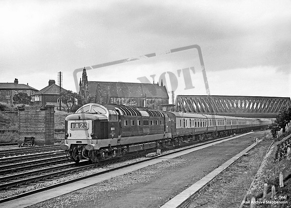 D9014 1964 York