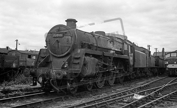 73019 1964c Gloucester Horton Road