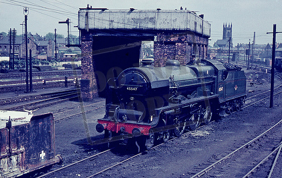 45547 1961 Patricroft