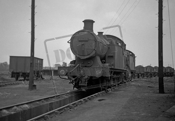 6679 1950-06-11 Severn Tunnel Junction