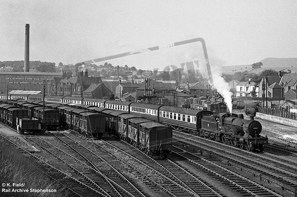 41063 1950s Skipton