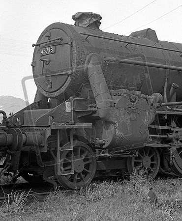 44738 1963 Llandudno Junction