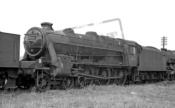 44739 1963 Llandudno Junction