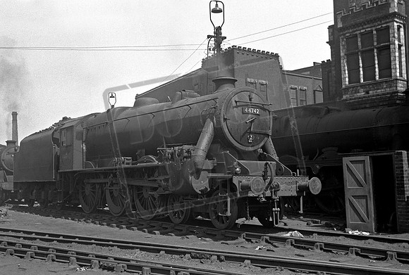 44742 1950s Kentish Town