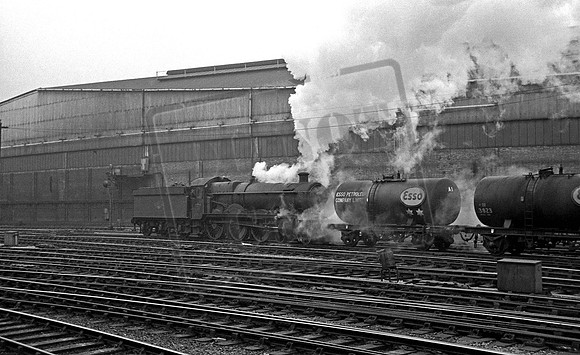 6938 1964-03-31 London Paddington